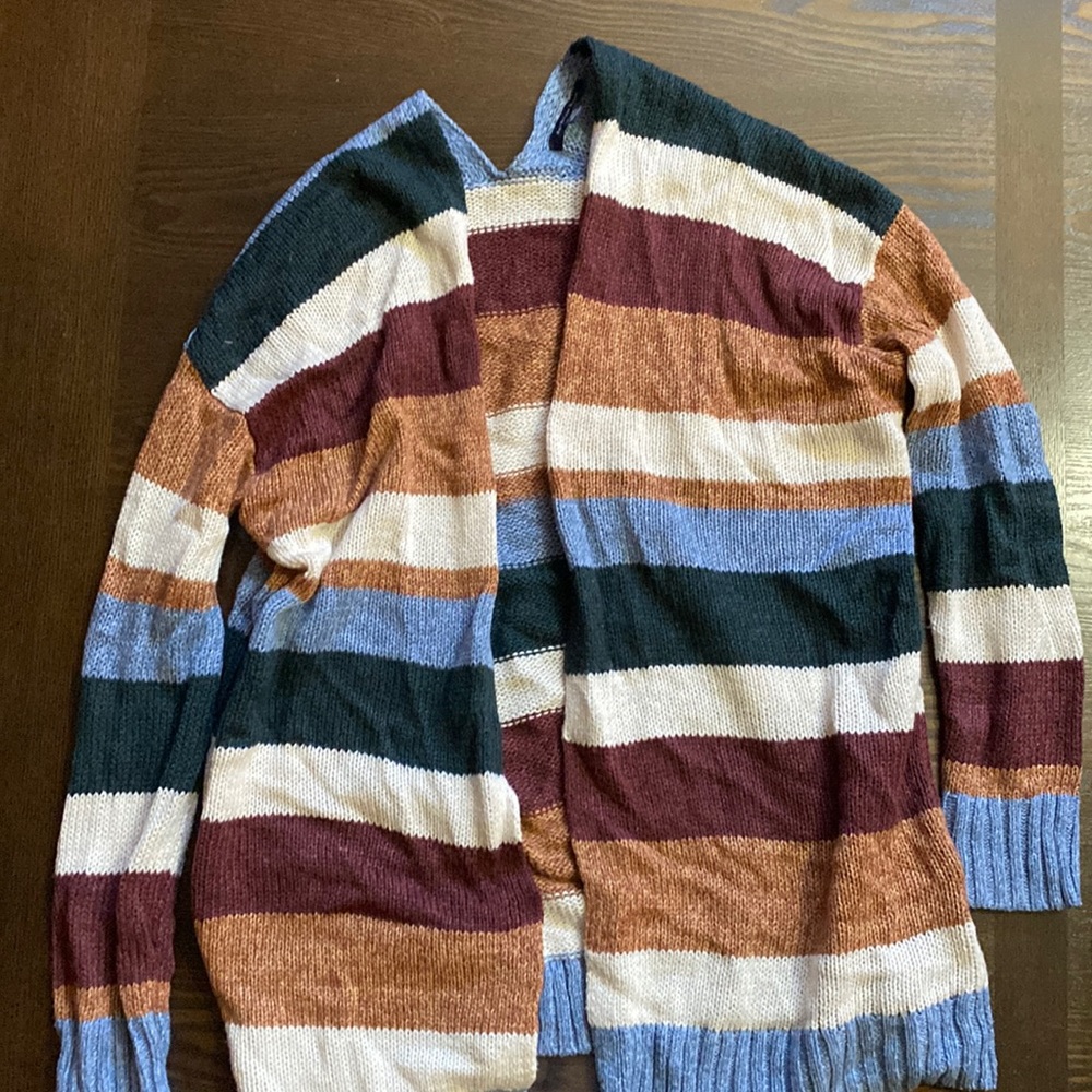 American eagle cardigan